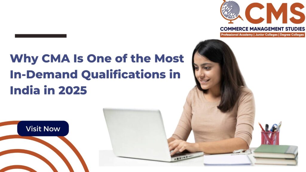 CMA Coaching in Hyderabad