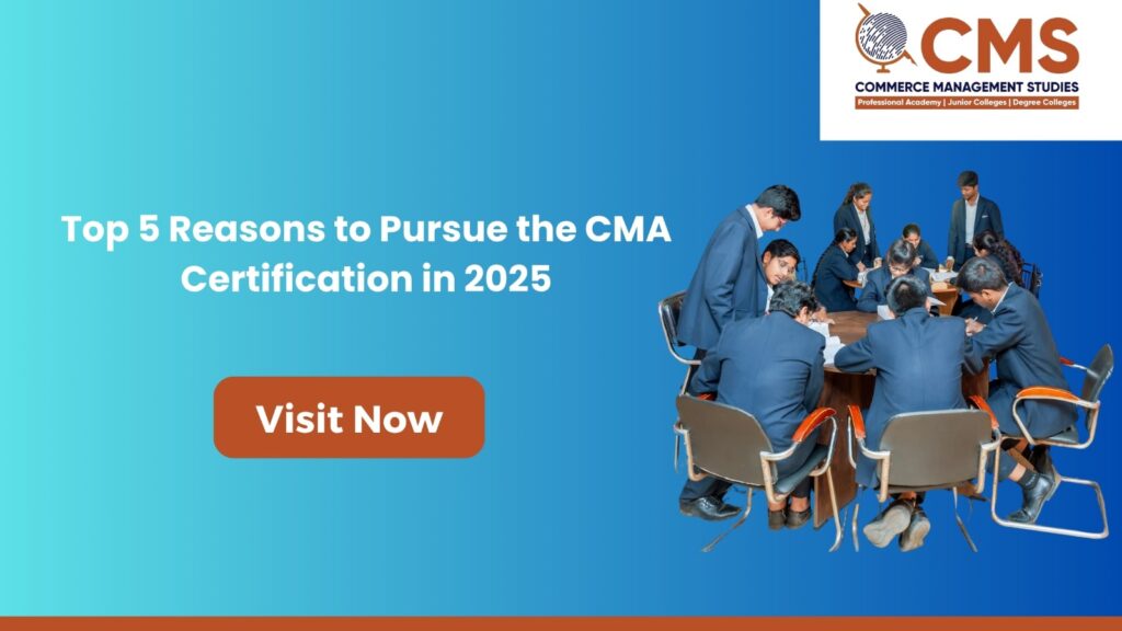 CMA Coaching in Hyderabad
