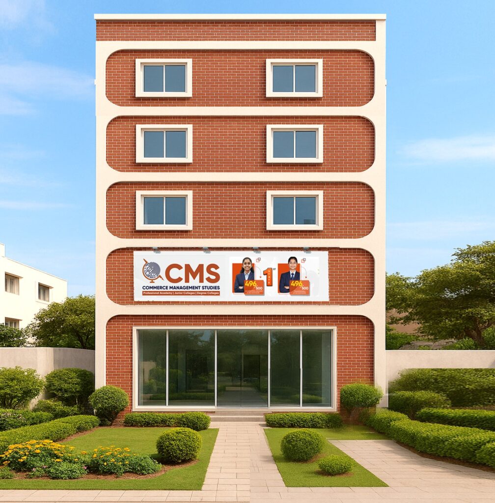 CMS Junior College @ Kompally