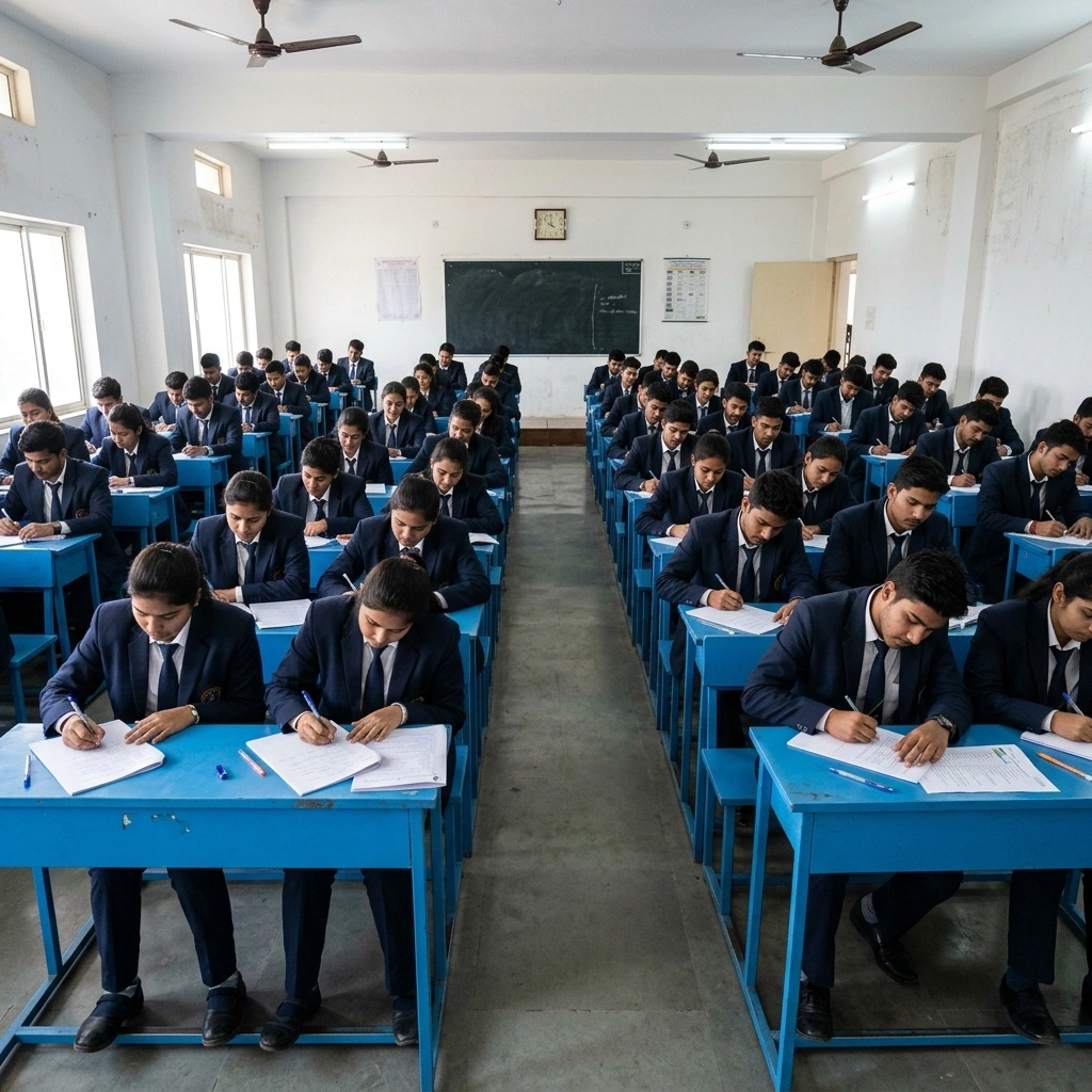 MEC Coaching Classroom