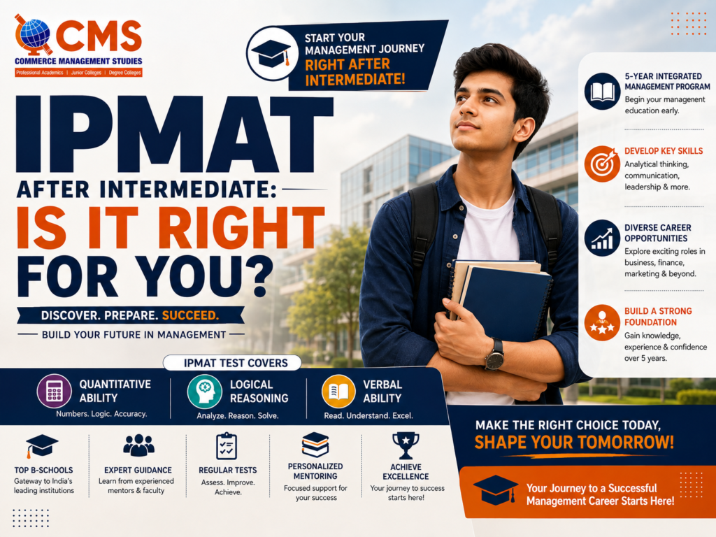IPMAT Coaching in Hyderabad