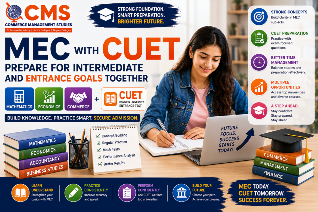 CUET Coaching in Hyderabad