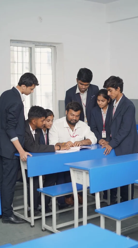 CEC Coaching at CMS Kompally Campus