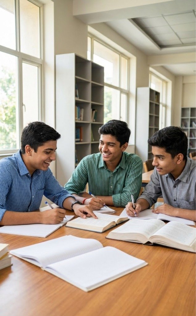 MEC Coaching for Boys at CMS SR Nagar Campus