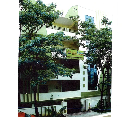 Shree Uma Degree College Campus - JNTU