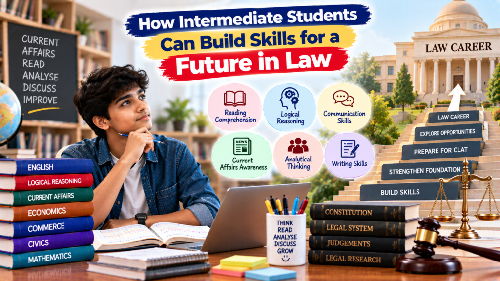 CLAT Coaching in Hyderabad