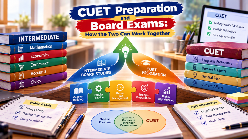 CUET Coaching in Hyderabad