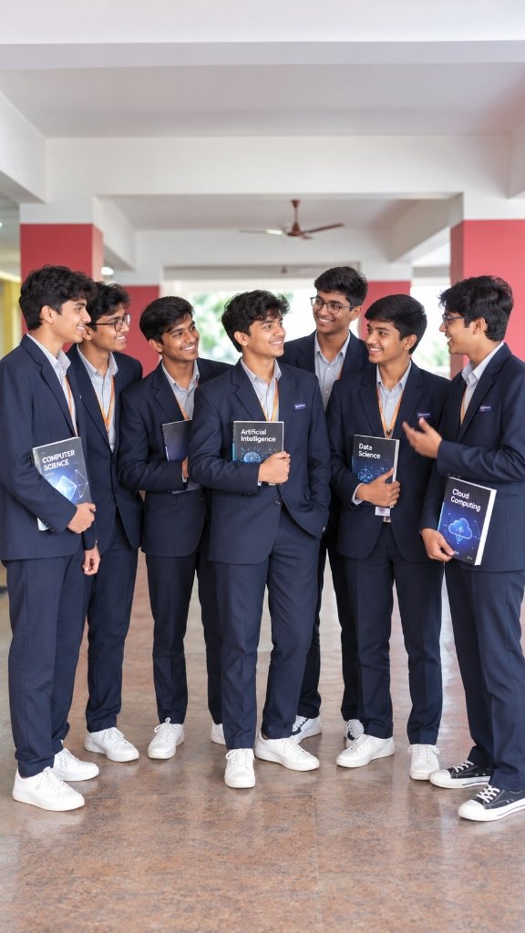 ACE Coaching at CMS ECIL Campus