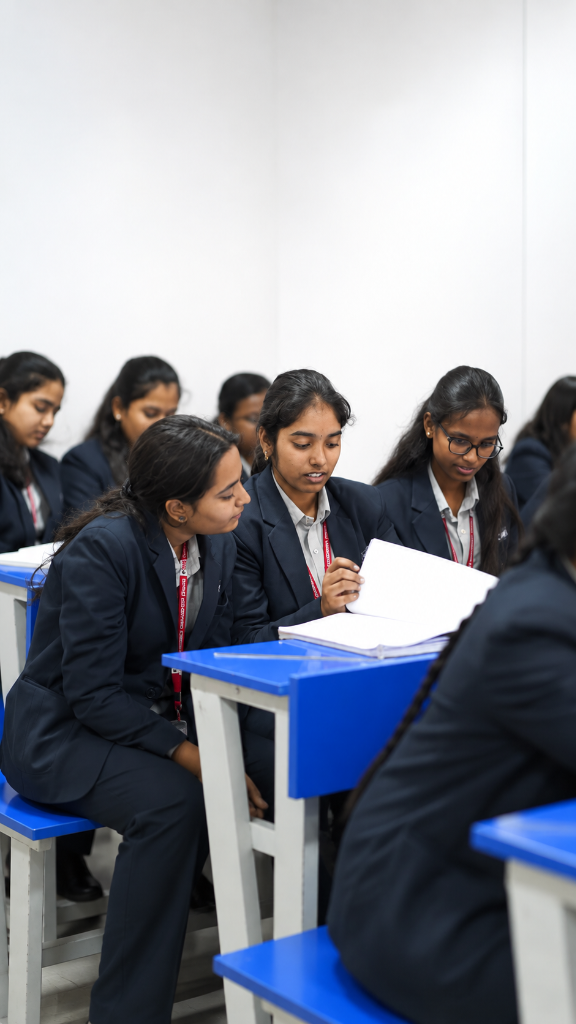 ACE Coaching at CMS Kompally Campus