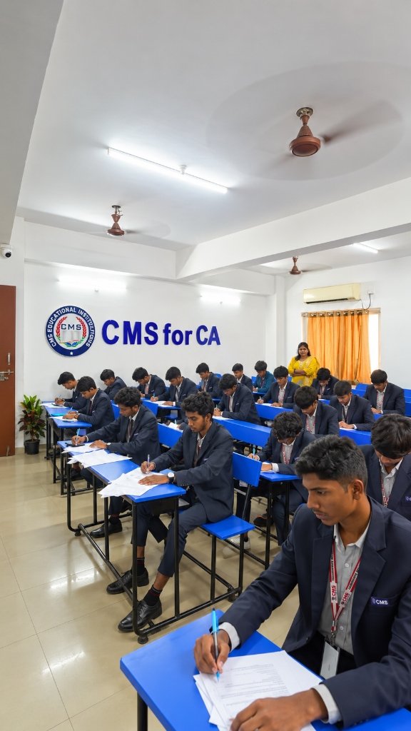 ACE Coaching at CMS Secunderabad Campus
