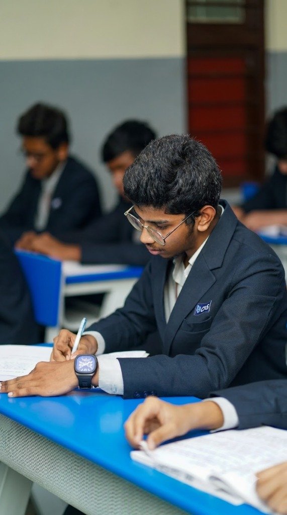 CEC Coaching for Boys at CMS SR Nagar Campus