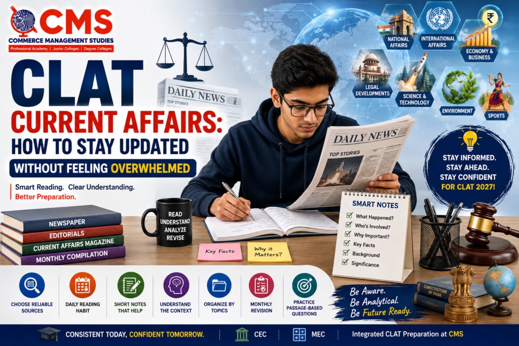 CLAT Coaching in Hyderabad