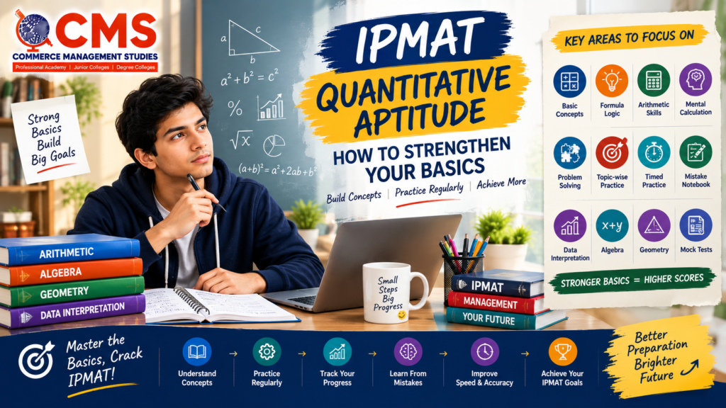 IPMAT Coaching in Hyderabad