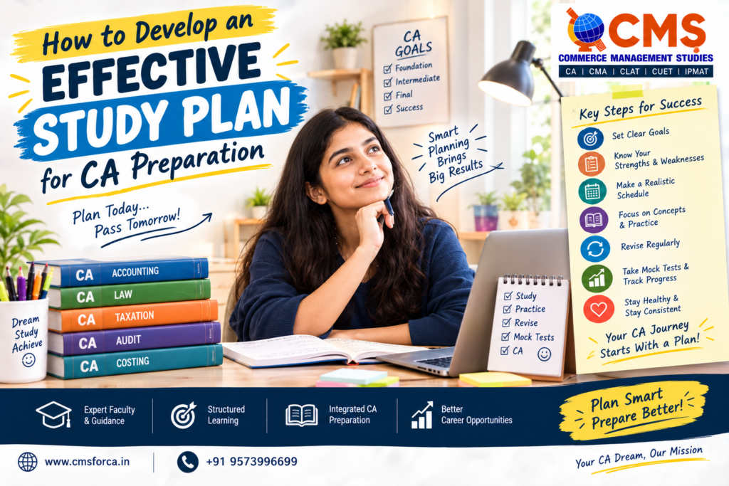 CA Coaching in Hyderabad