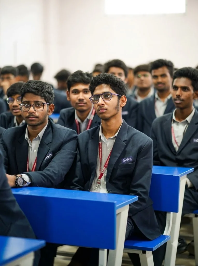 ACE Coaching for Boys at CMS SR Nagar Campus