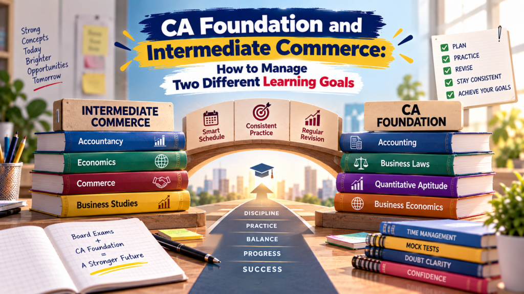 CA Coaching in Hyderabad