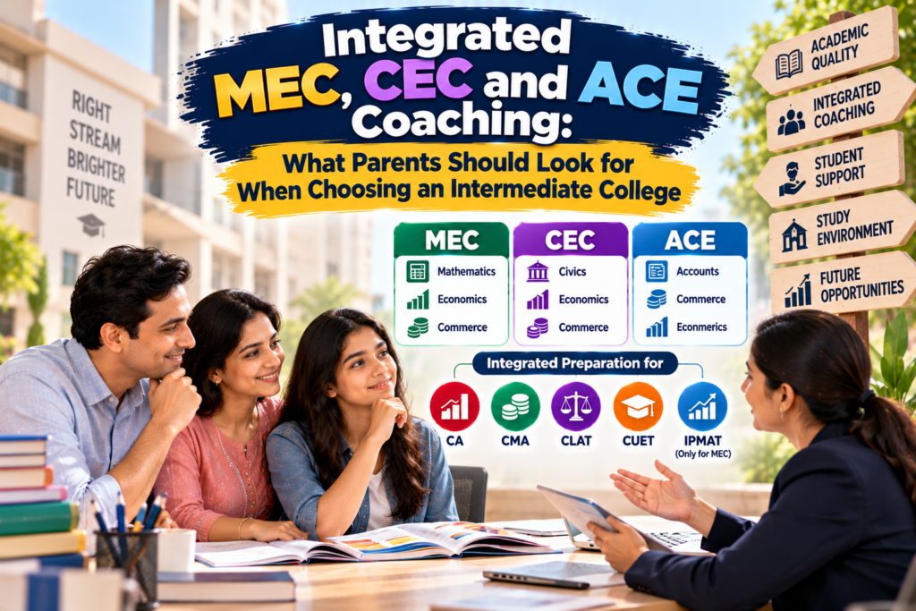 MEC Best Colleges in Hyderabad