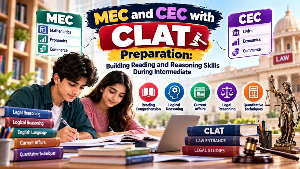 CEC Junior Colleges in Hyderabad