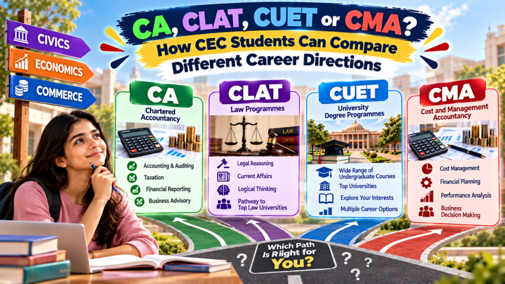 CEC Junior Colleges in Hyderabad
