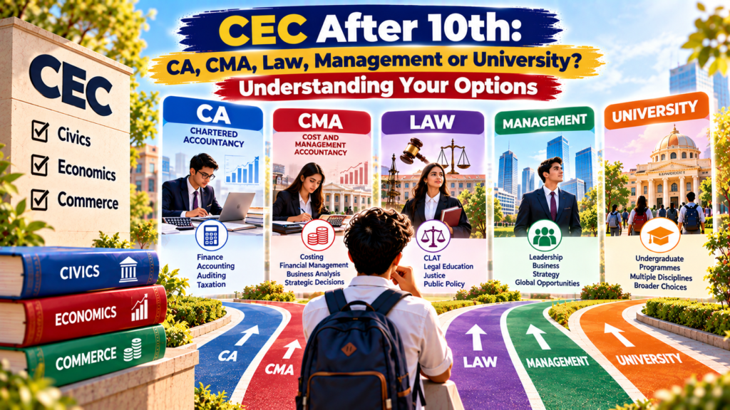 CEC Coaching in Hyderabad