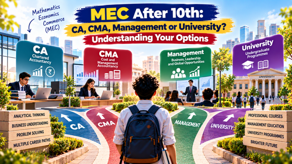 MEC Coaching in Hyderabad